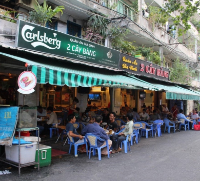 Mẫu bảng hiệu bạt giá rẻ
