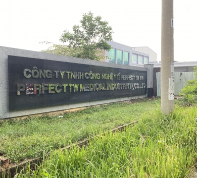 Chữ Inox tên công ty