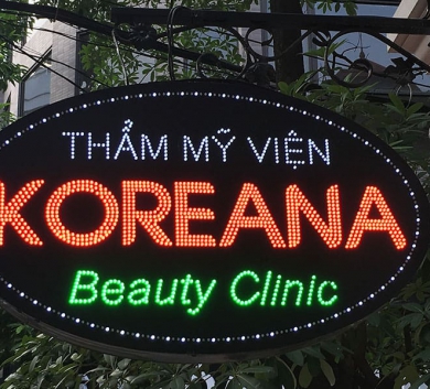 Bảng vẫy hình o van